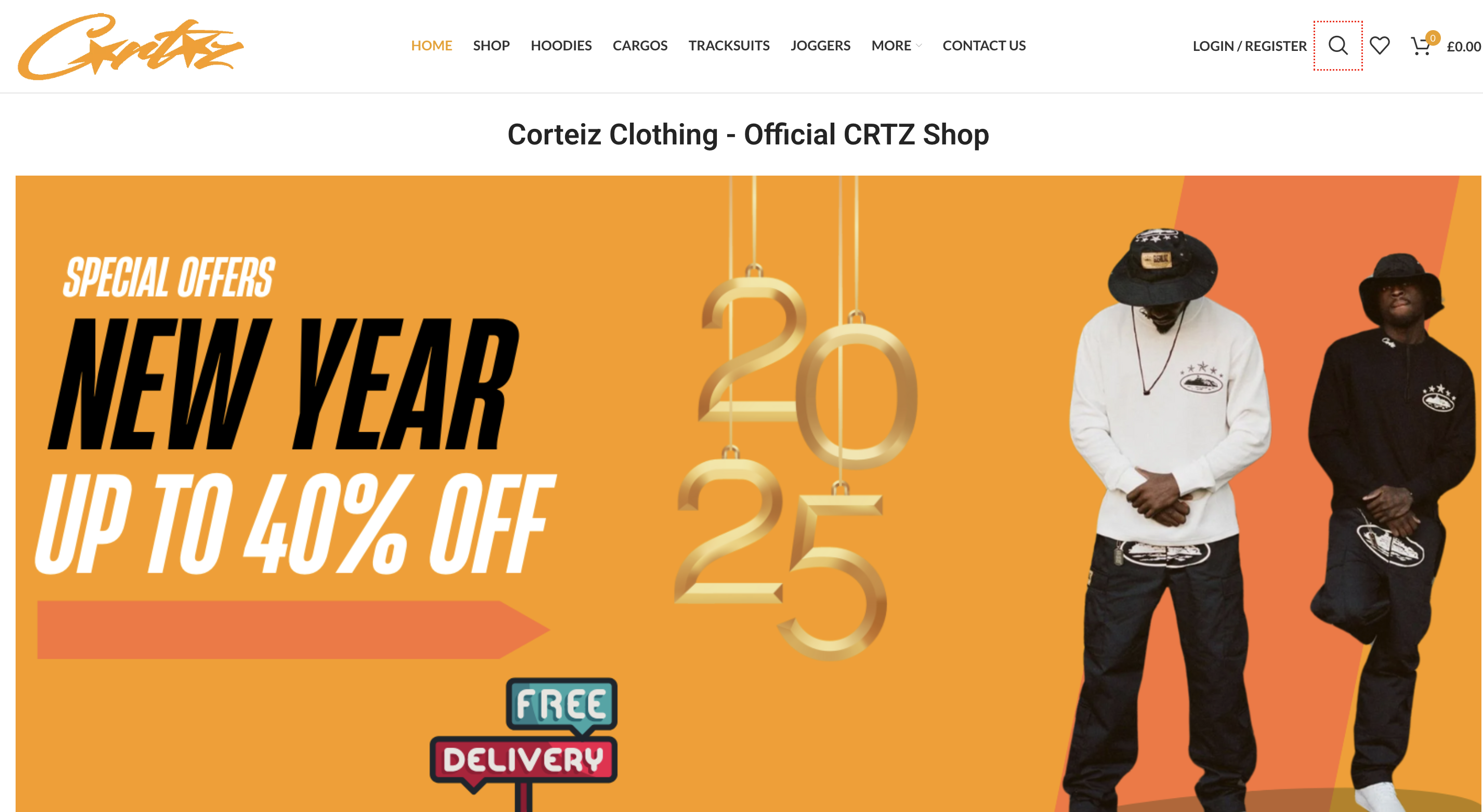 corteiz clothing